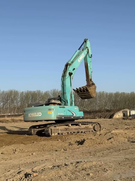 Kobelco SK350