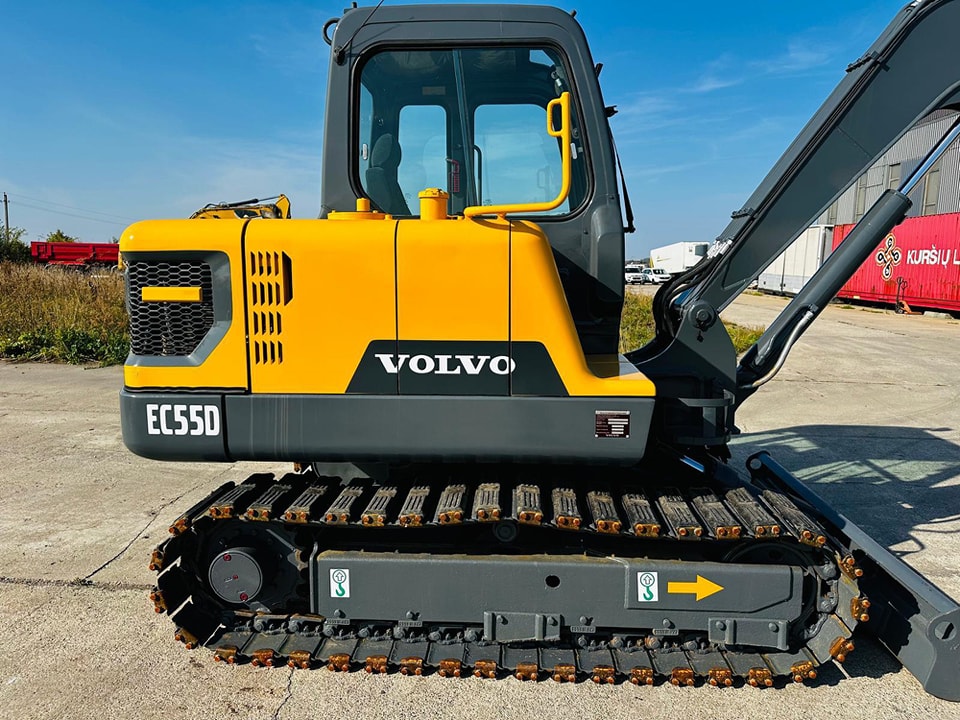 VOLVO EC55