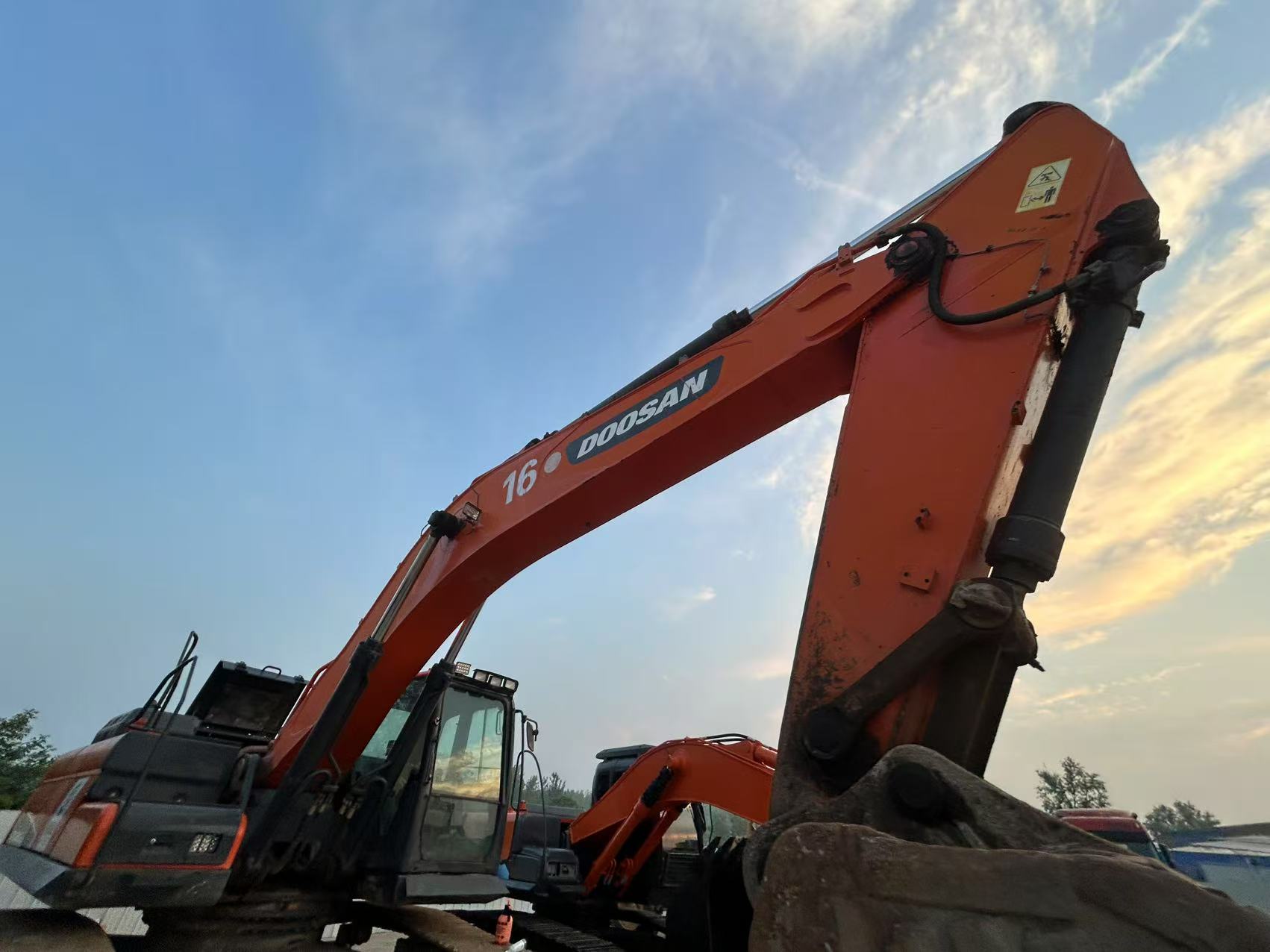 DOOSAN DX380LC-9C