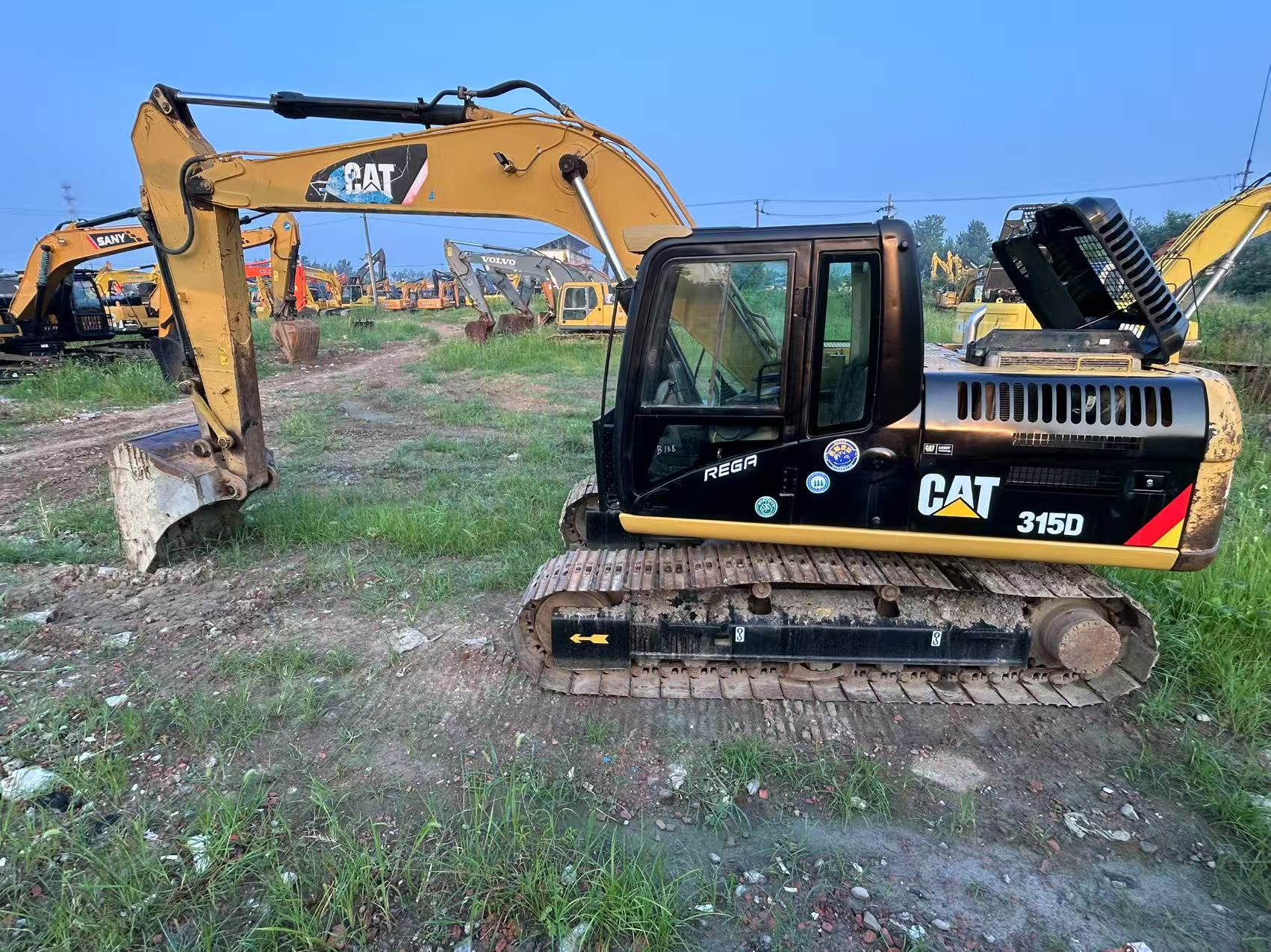 Caterpillar 315D